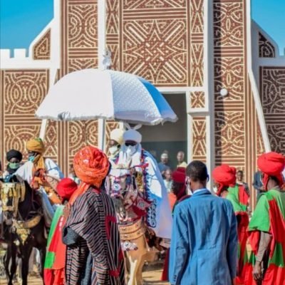 Emir's Palace Kano